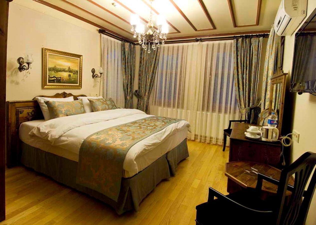 Oba Hotel Stambuł Zewnętrze zdjęcie