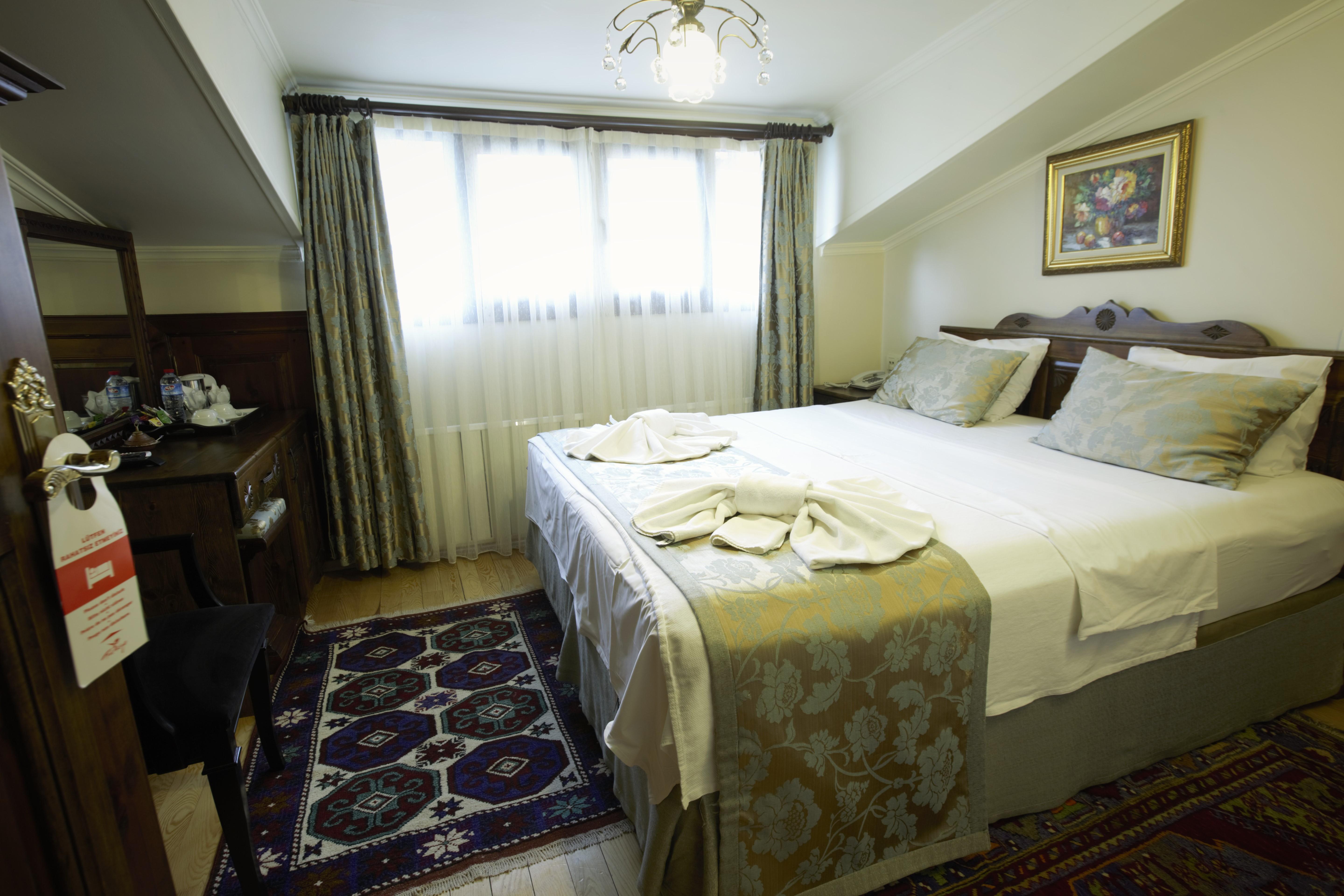 Oba Hotel Stambuł Zewnętrze zdjęcie