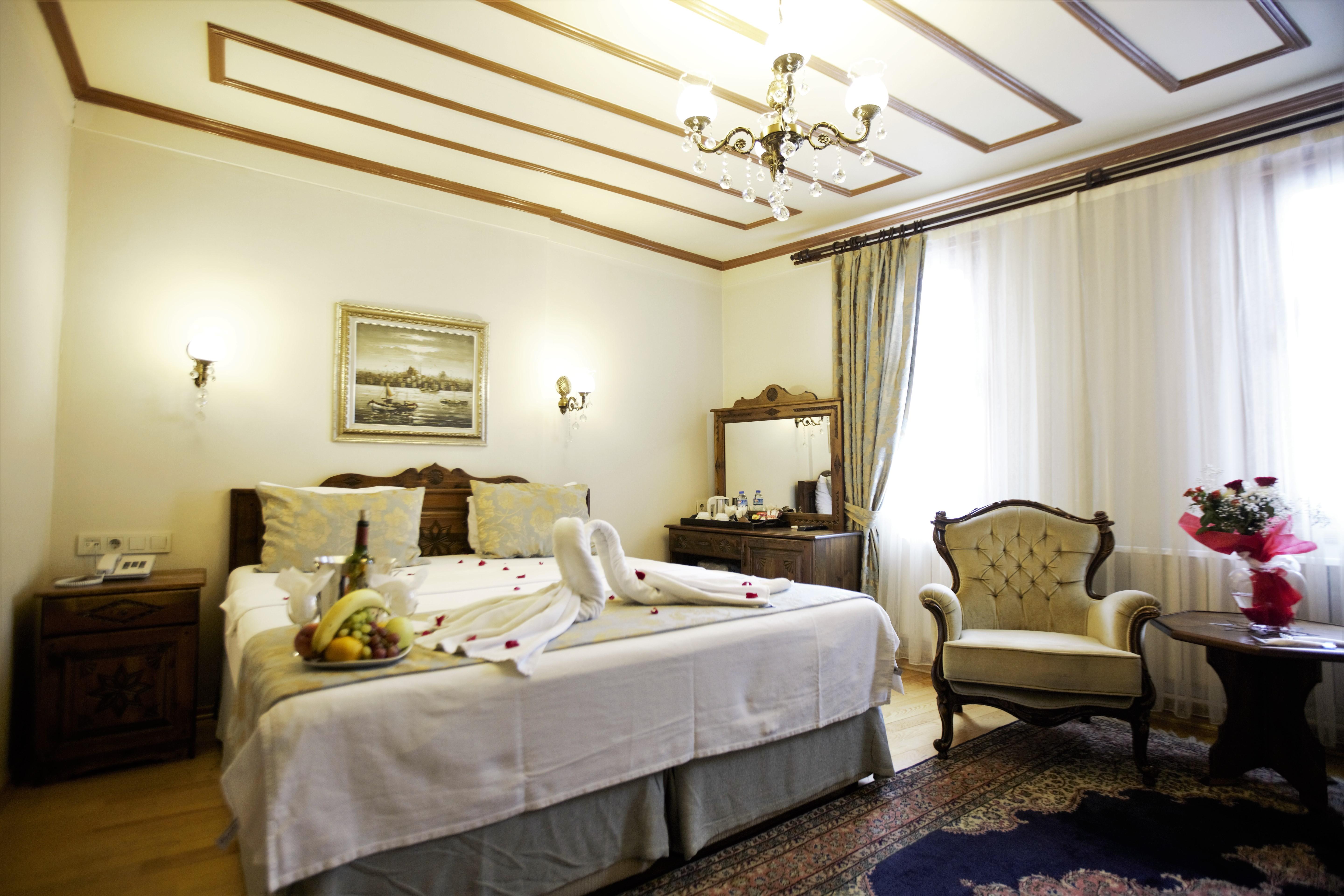 Oba Hotel Stambuł Zewnętrze zdjęcie
