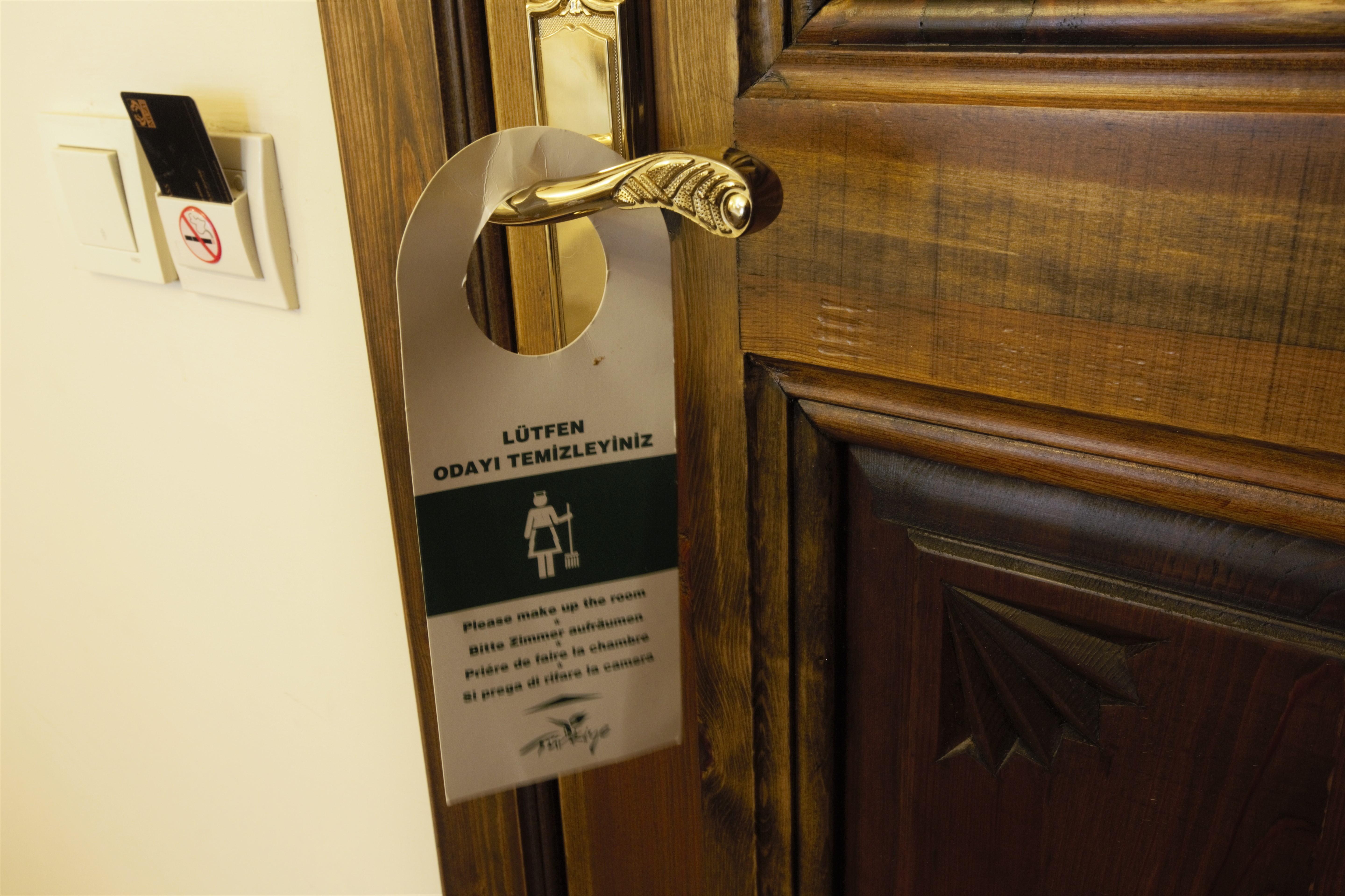 Oba Hotel Stambuł Zewnętrze zdjęcie
