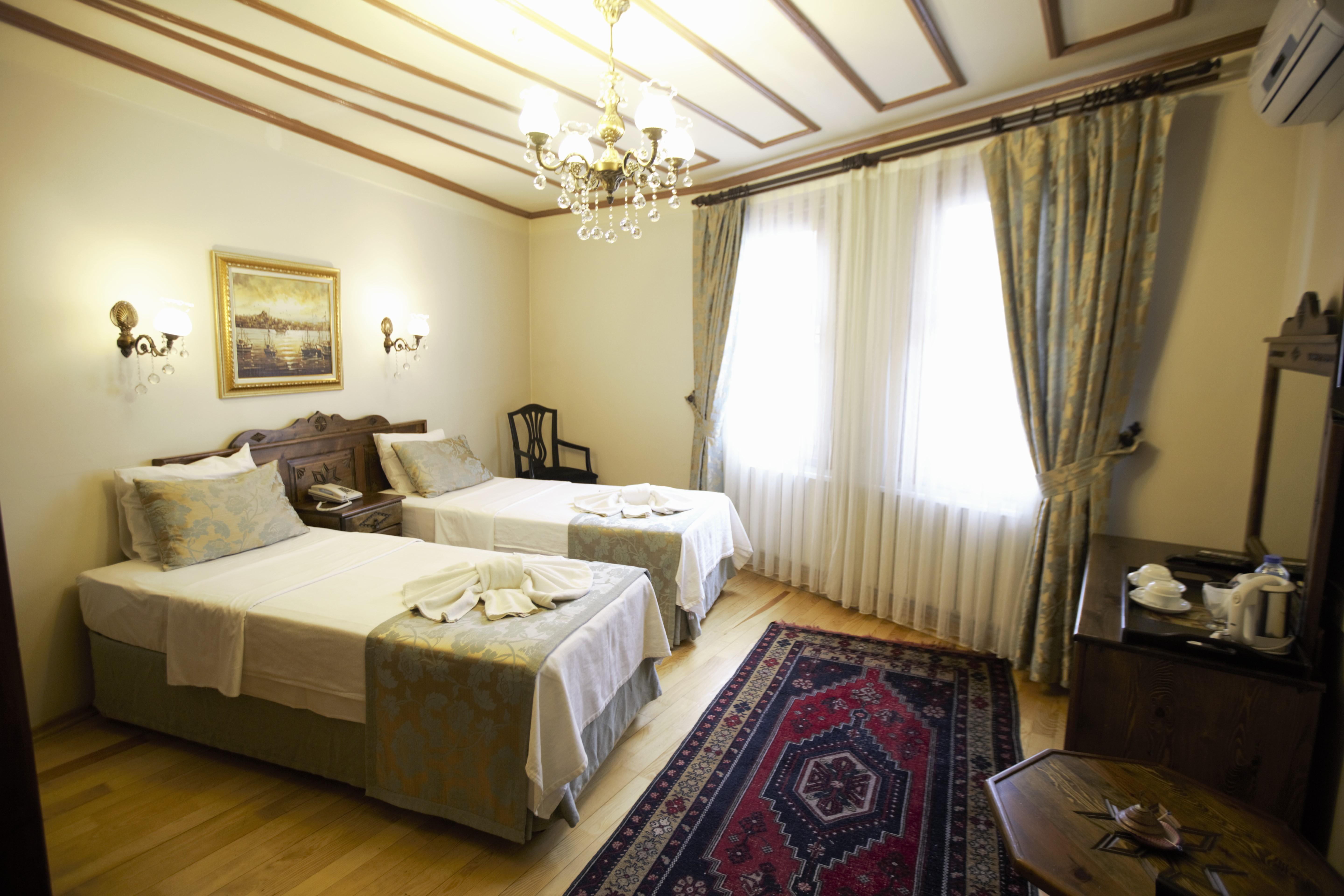 Oba Hotel Stambuł Zewnętrze zdjęcie