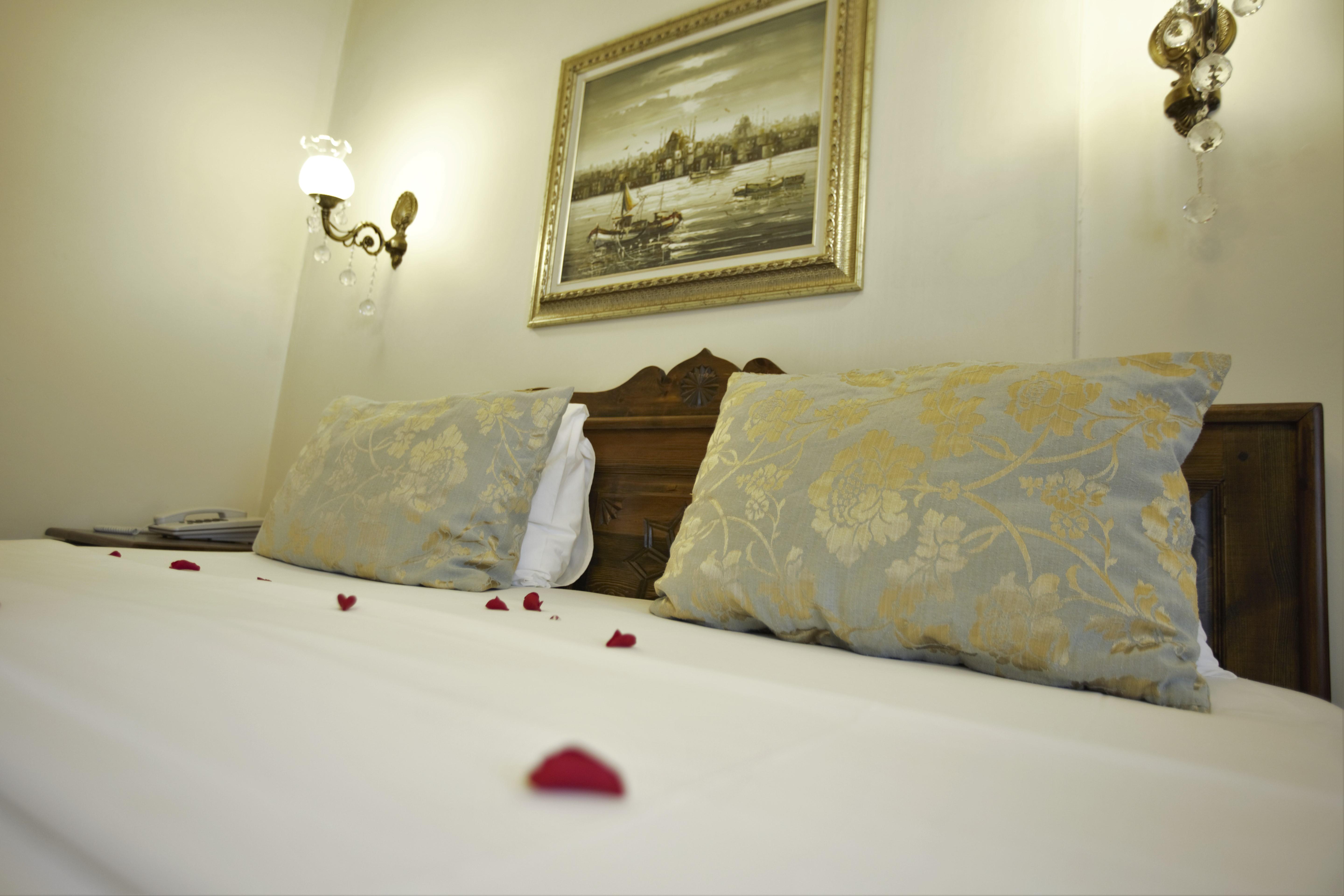 Oba Hotel Stambuł Zewnętrze zdjęcie
