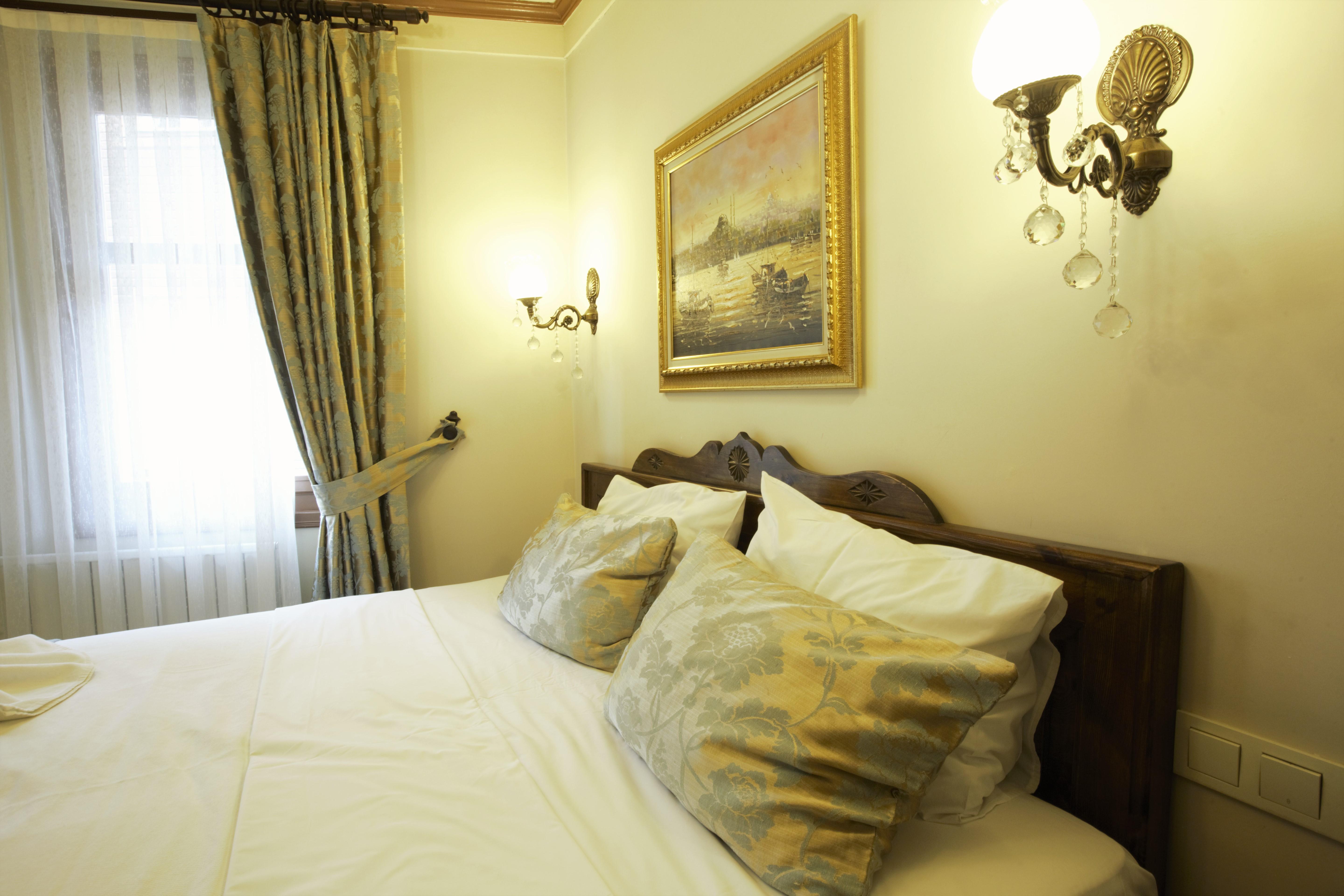 Oba Hotel Stambuł Zewnętrze zdjęcie
