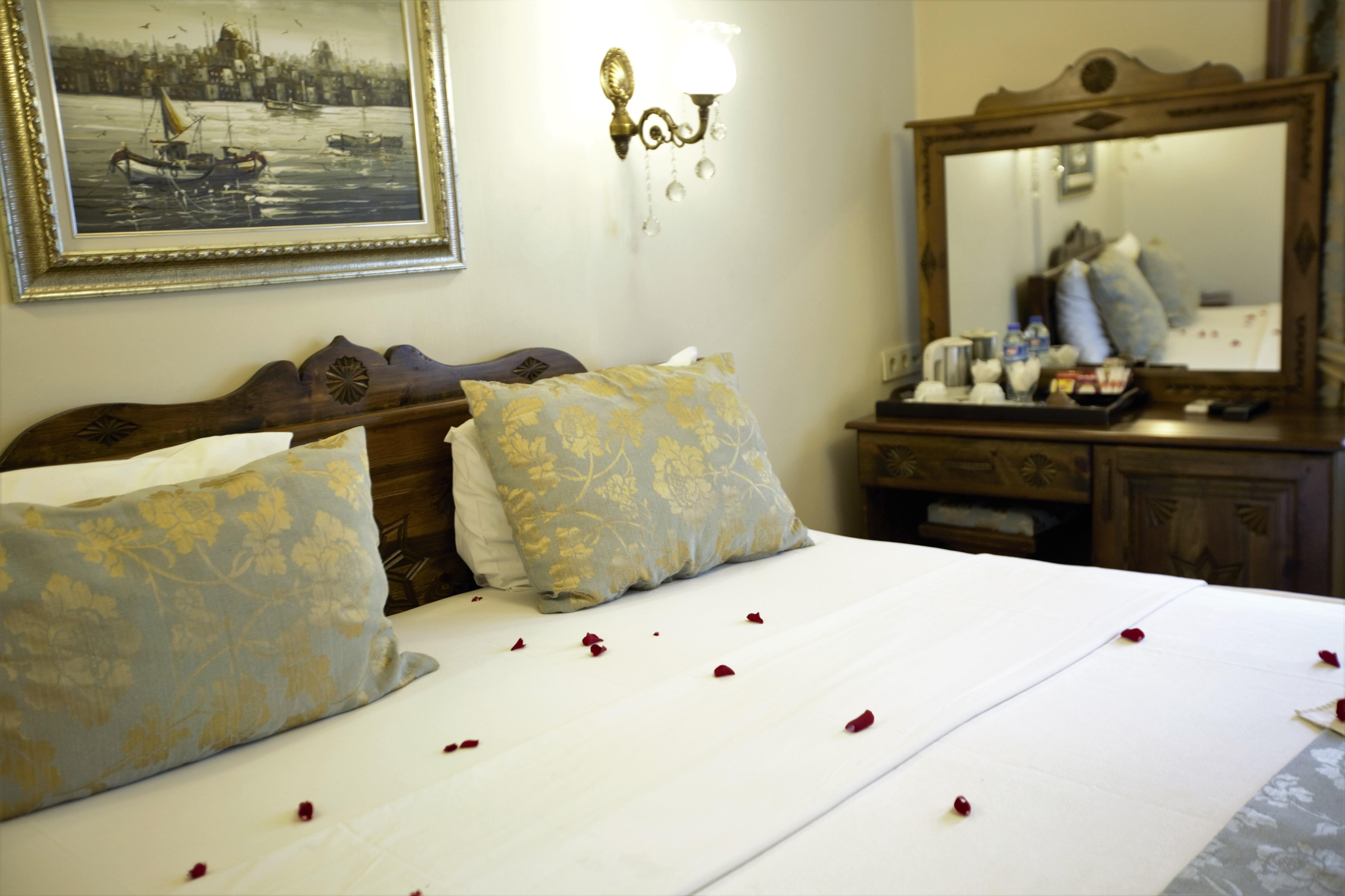 Oba Hotel Stambuł Zewnętrze zdjęcie