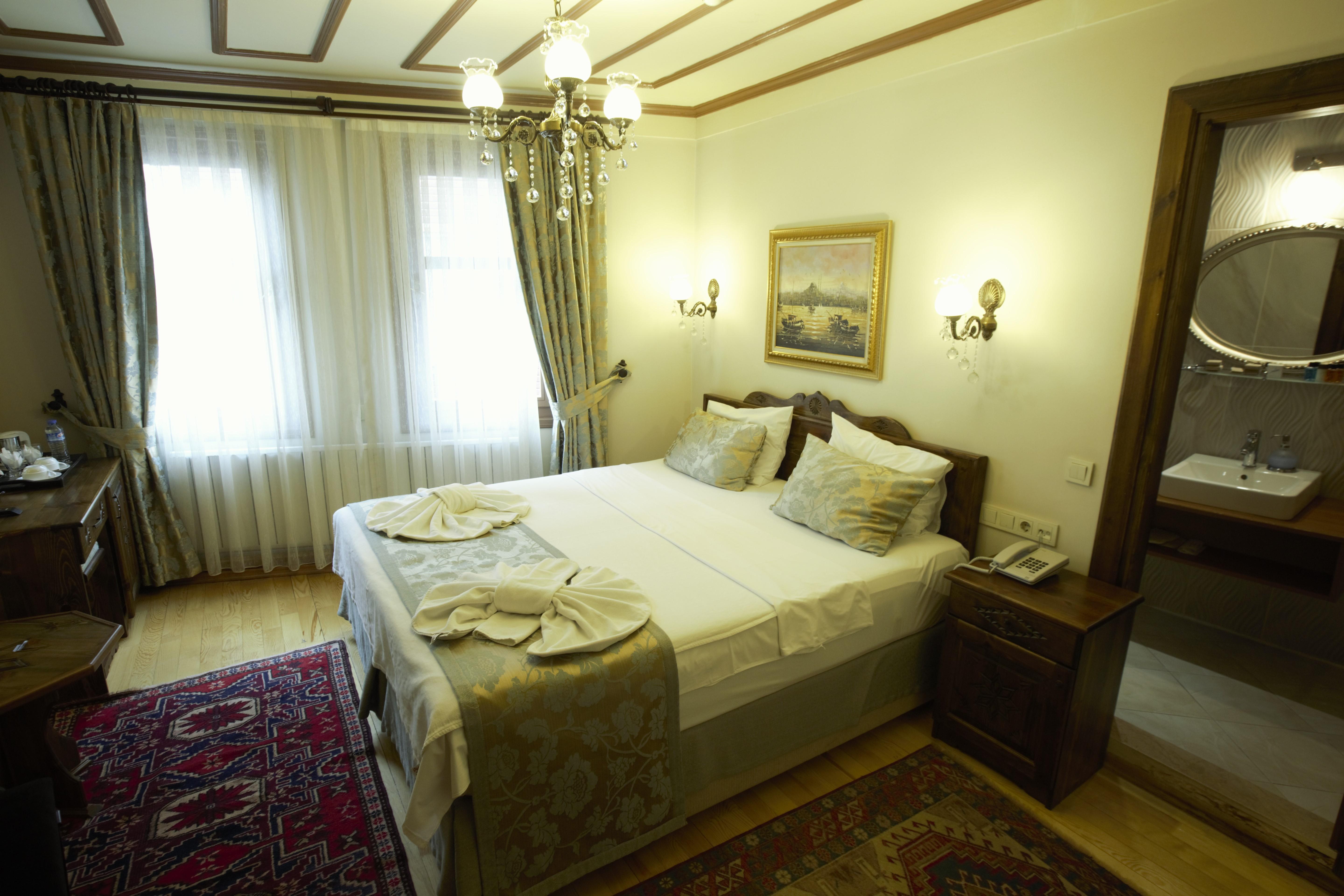 Oba Hotel Stambuł Zewnętrze zdjęcie