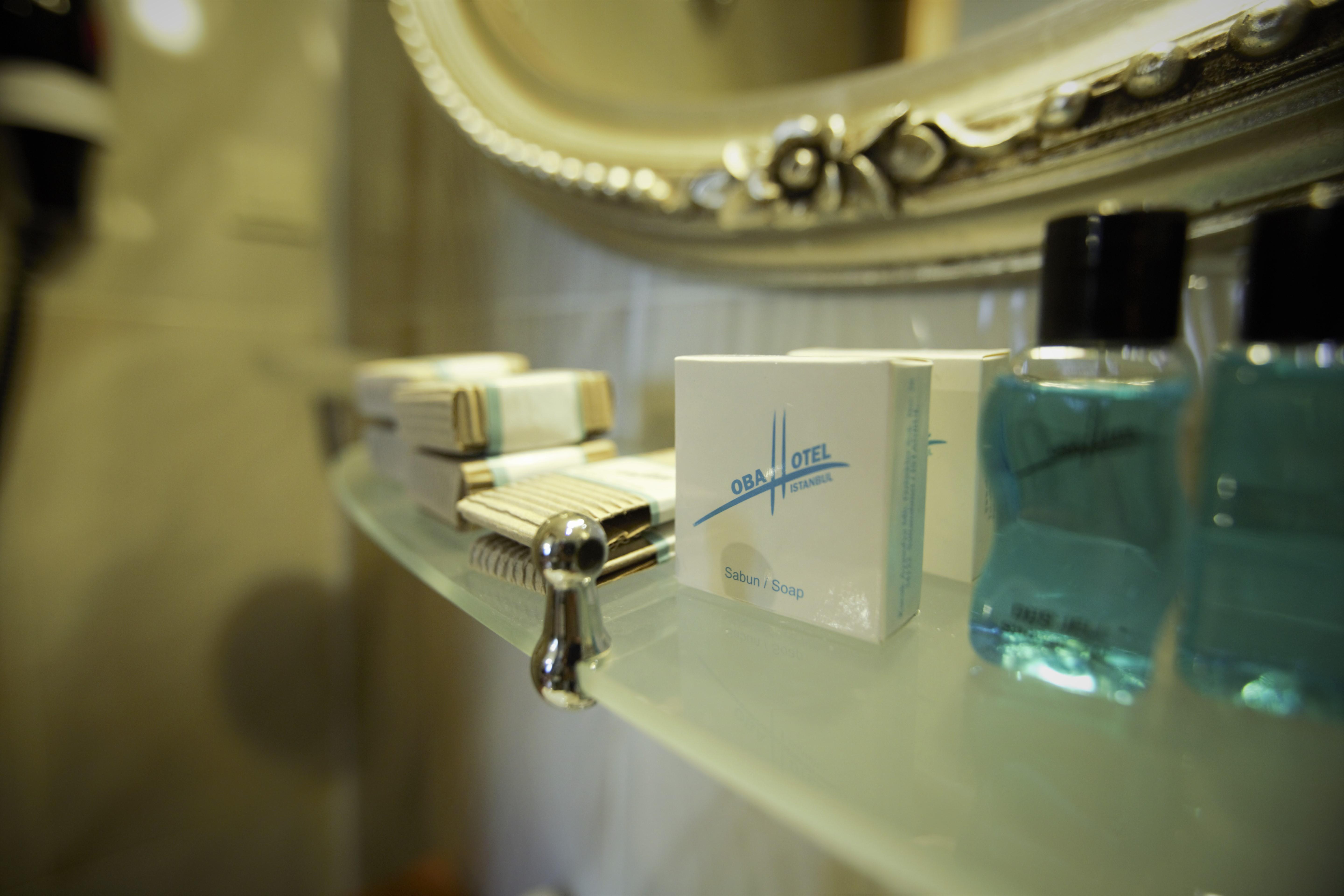 Oba Hotel Stambuł Zewnętrze zdjęcie