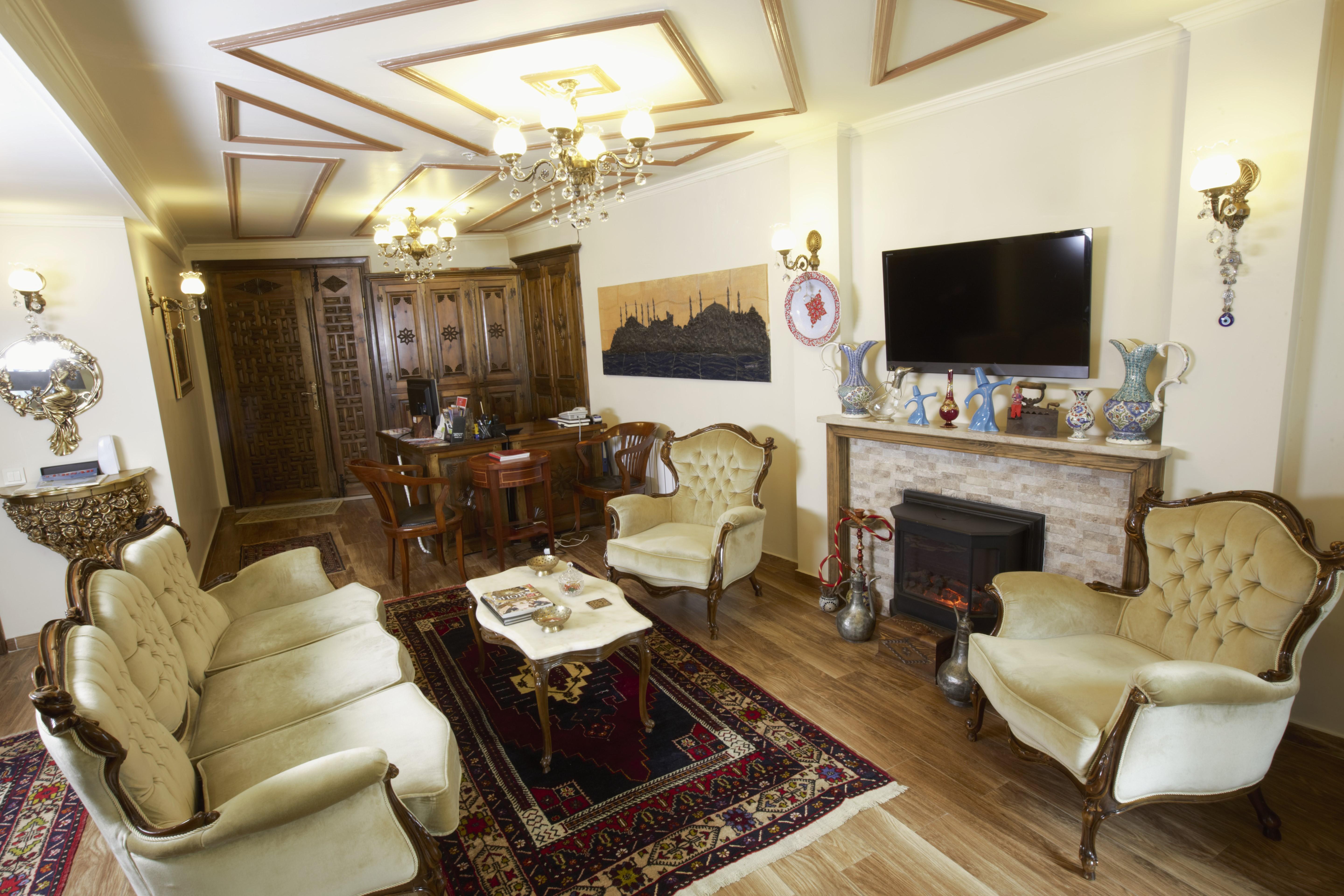 Oba Hotel Stambuł Zewnętrze zdjęcie
