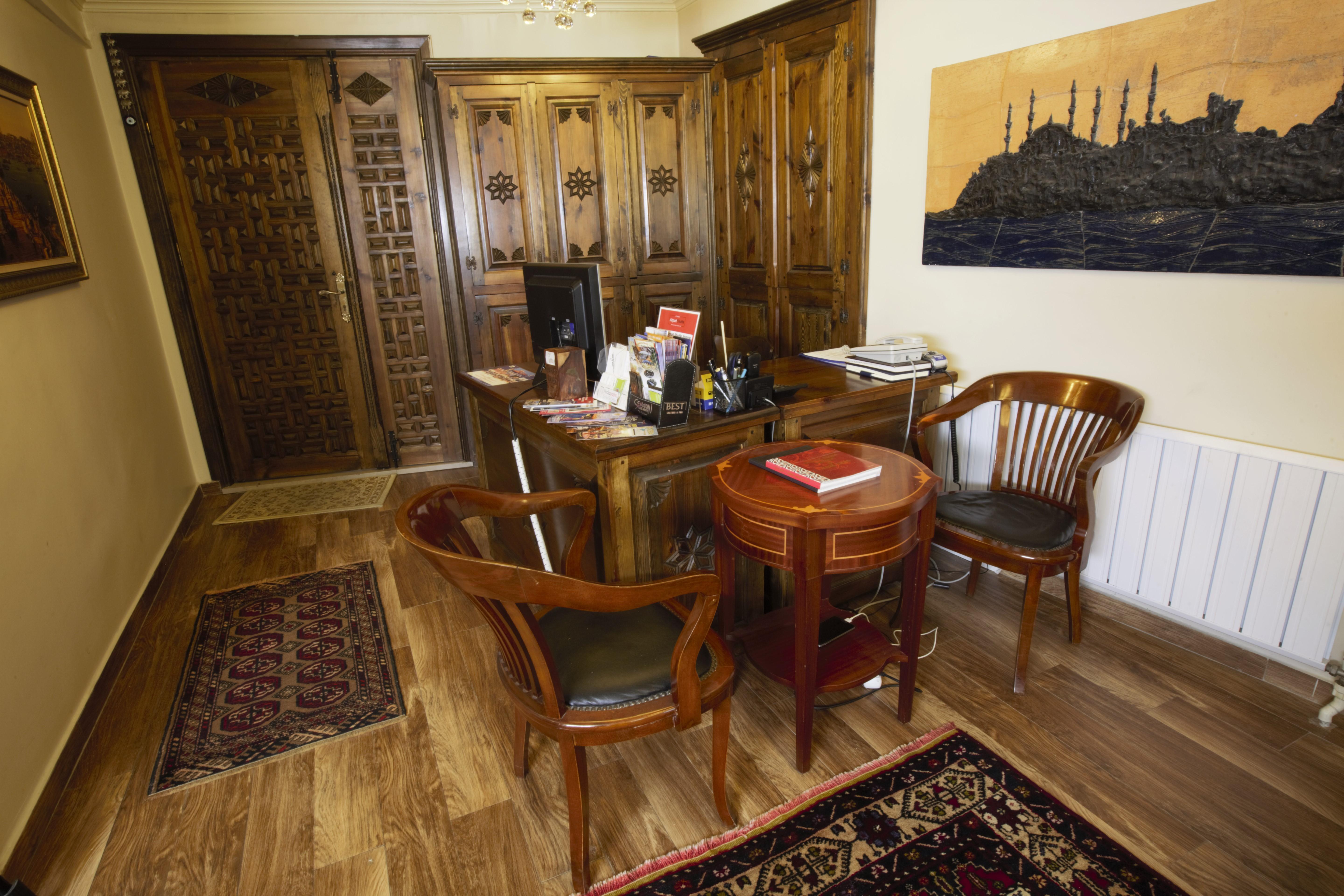 Oba Hotel Stambuł Zewnętrze zdjęcie
