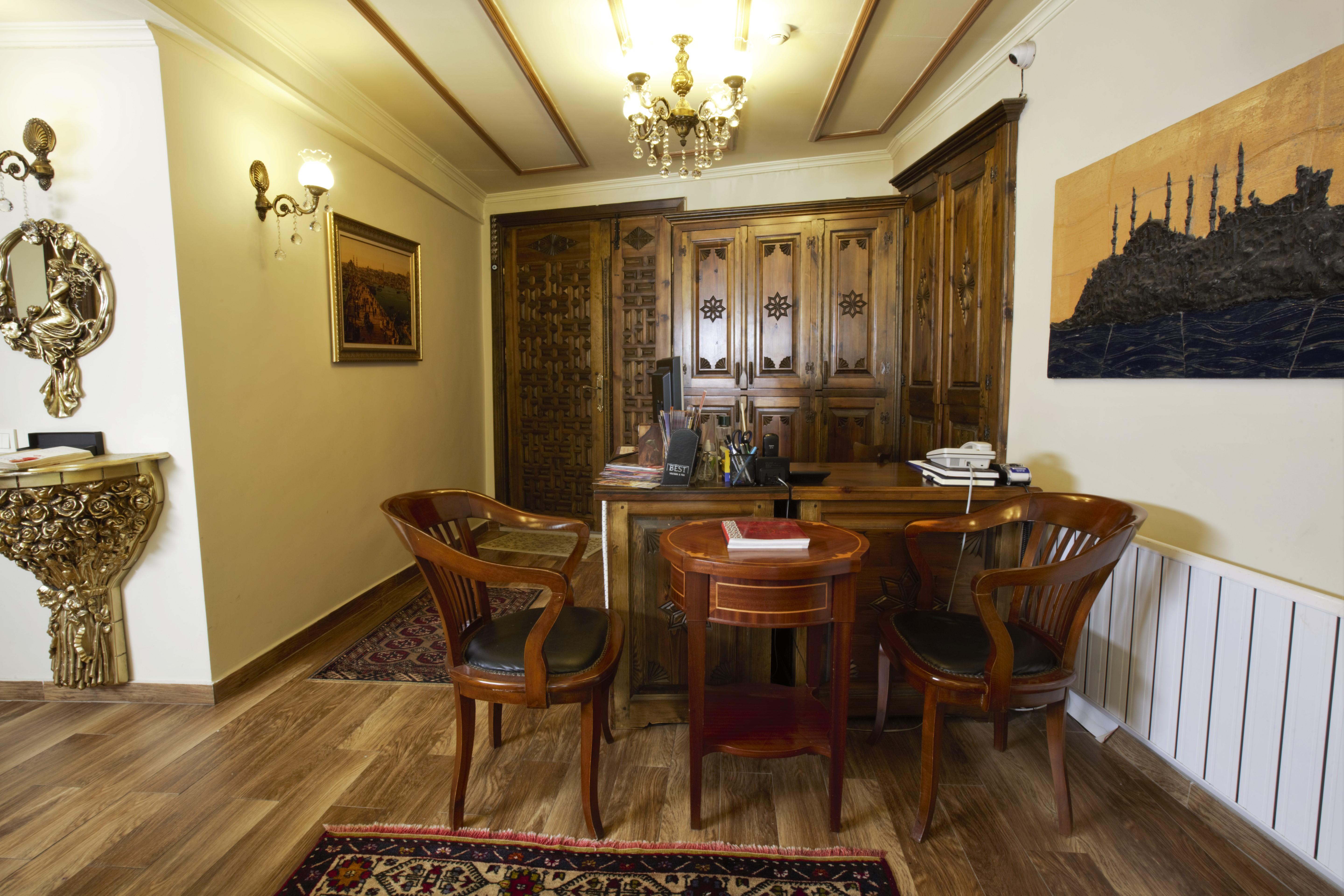 Oba Hotel Stambuł Zewnętrze zdjęcie