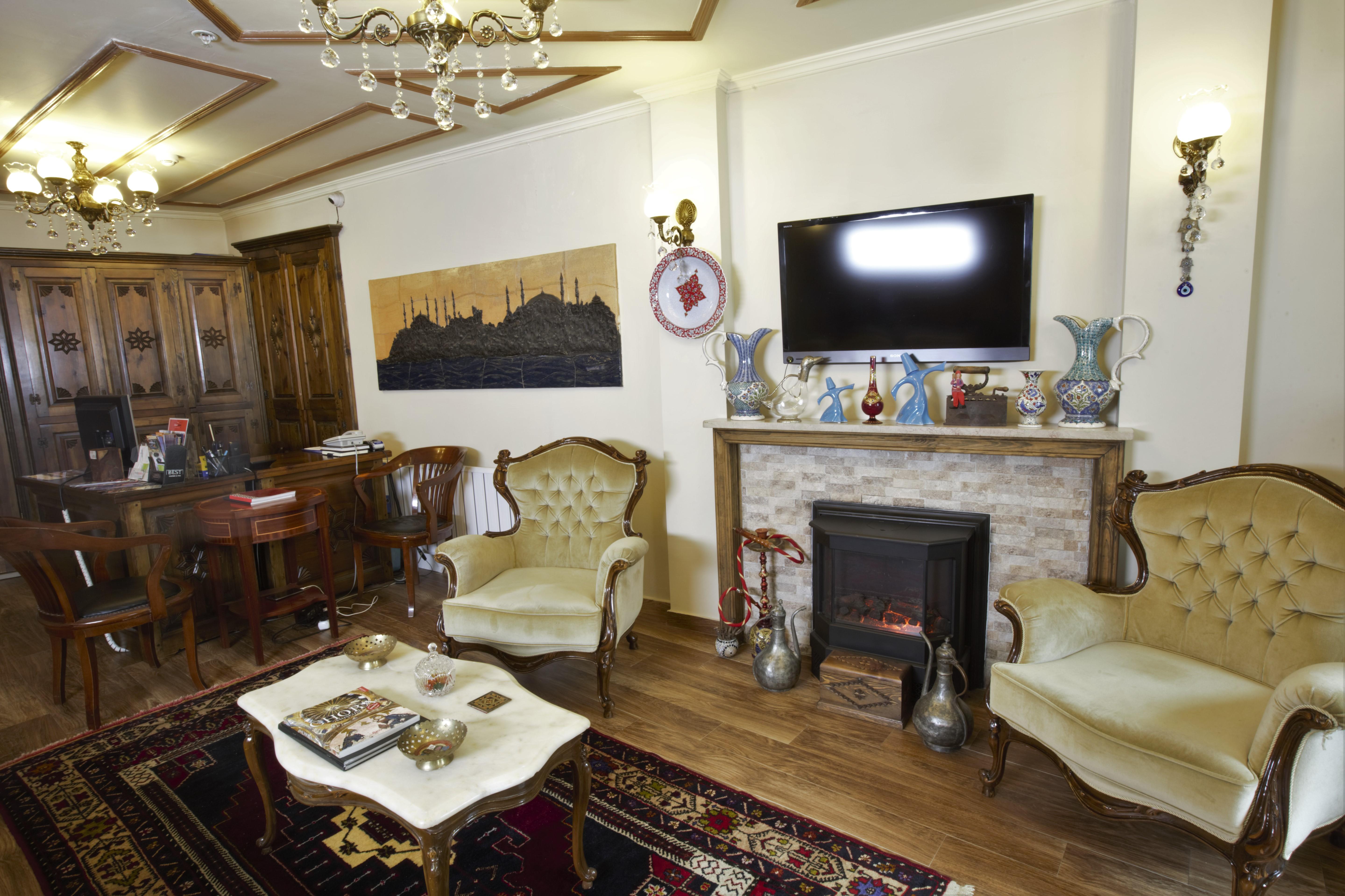 Oba Hotel Stambuł Zewnętrze zdjęcie