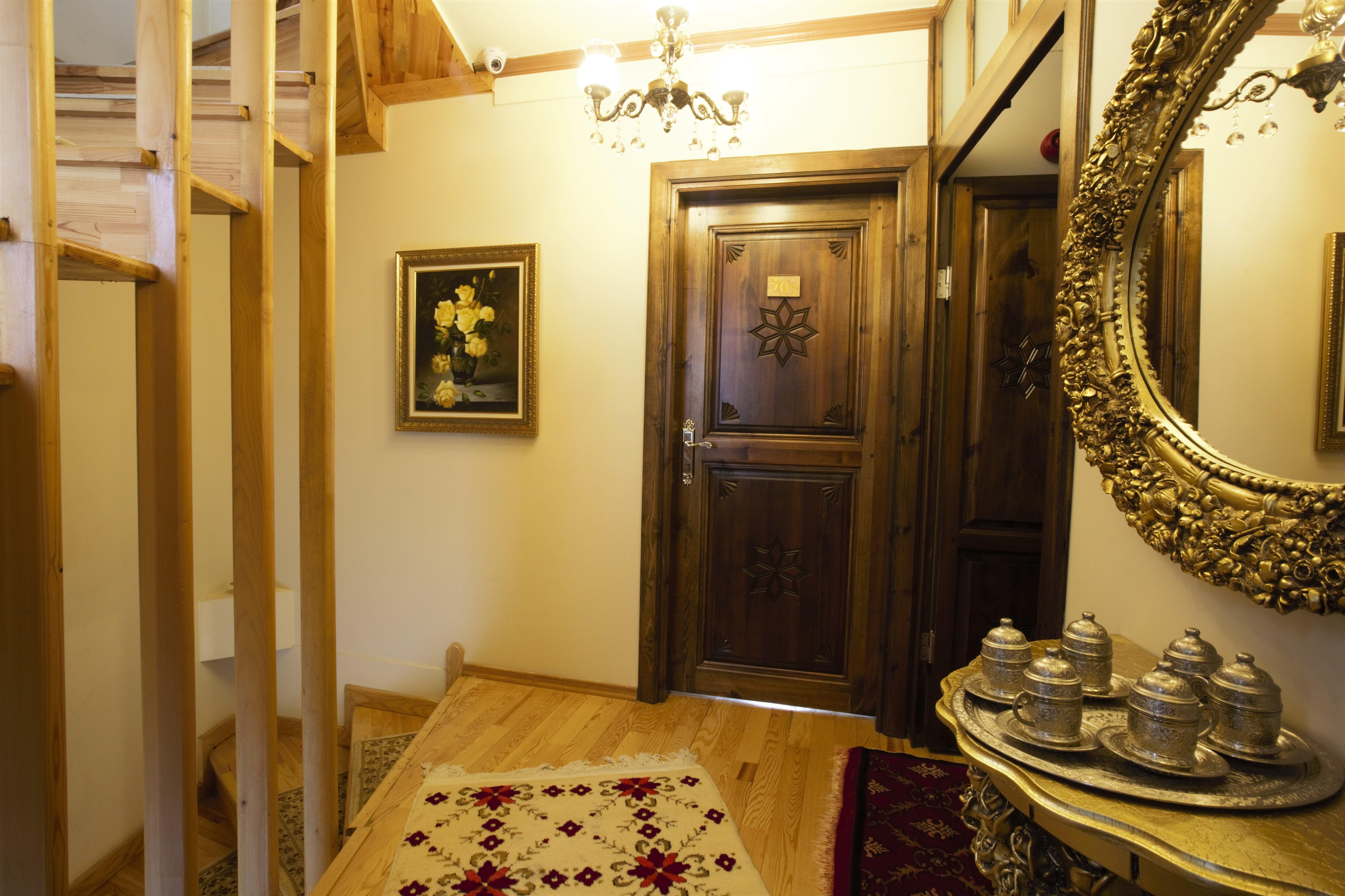Oba Hotel Stambuł Zewnętrze zdjęcie