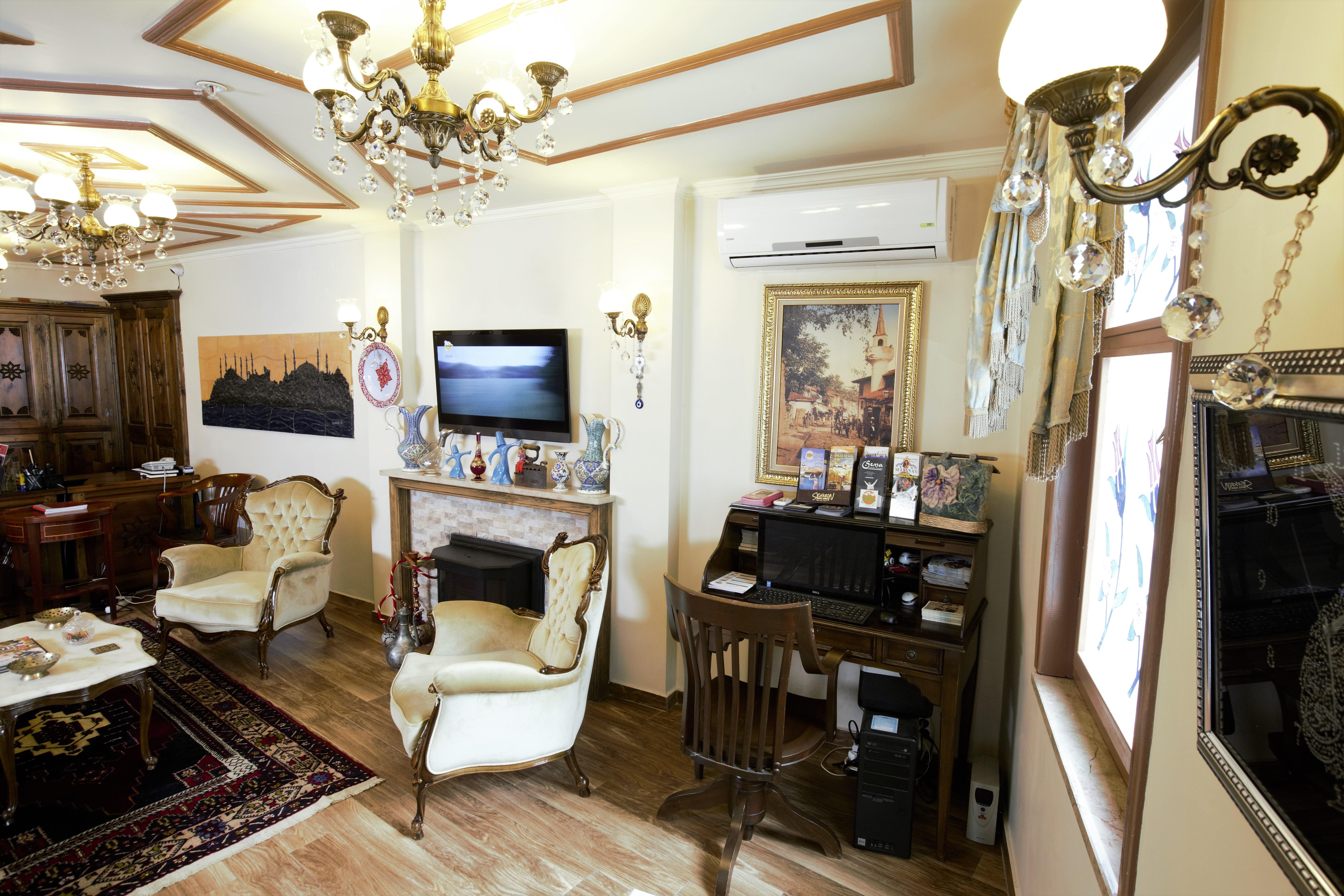 Oba Hotel Stambuł Zewnętrze zdjęcie