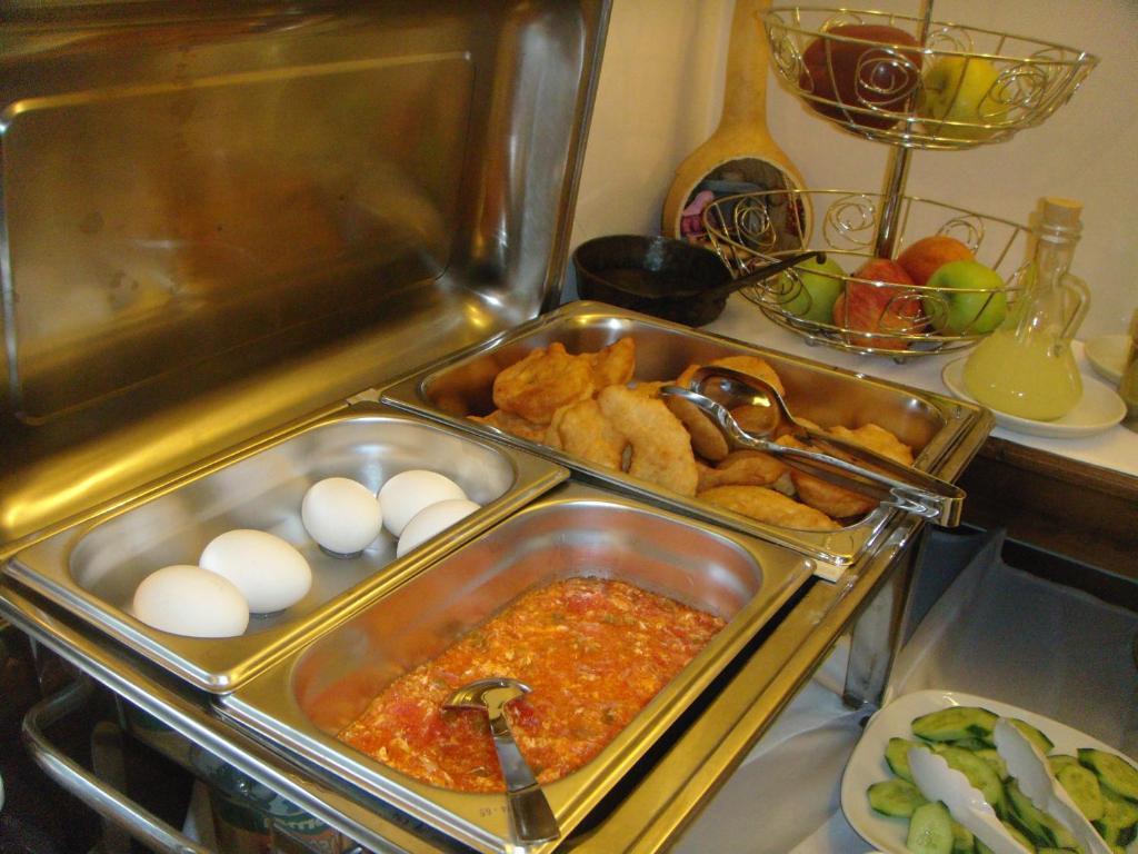 Oba Hotel Stambuł Zewnętrze zdjęcie
