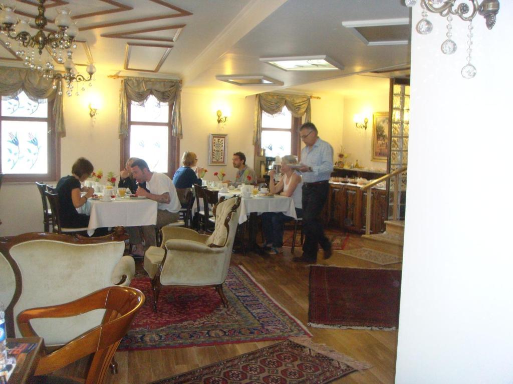Oba Hotel Stambuł Zewnętrze zdjęcie