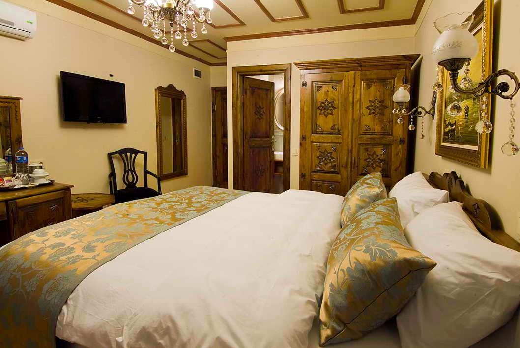 Oba Hotel Stambuł Zewnętrze zdjęcie