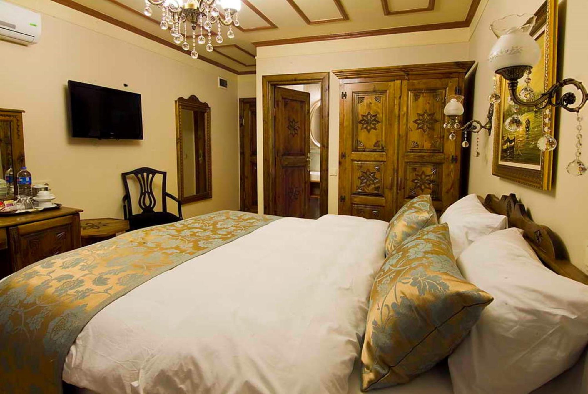 Oba Hotel Stambuł Zewnętrze zdjęcie
