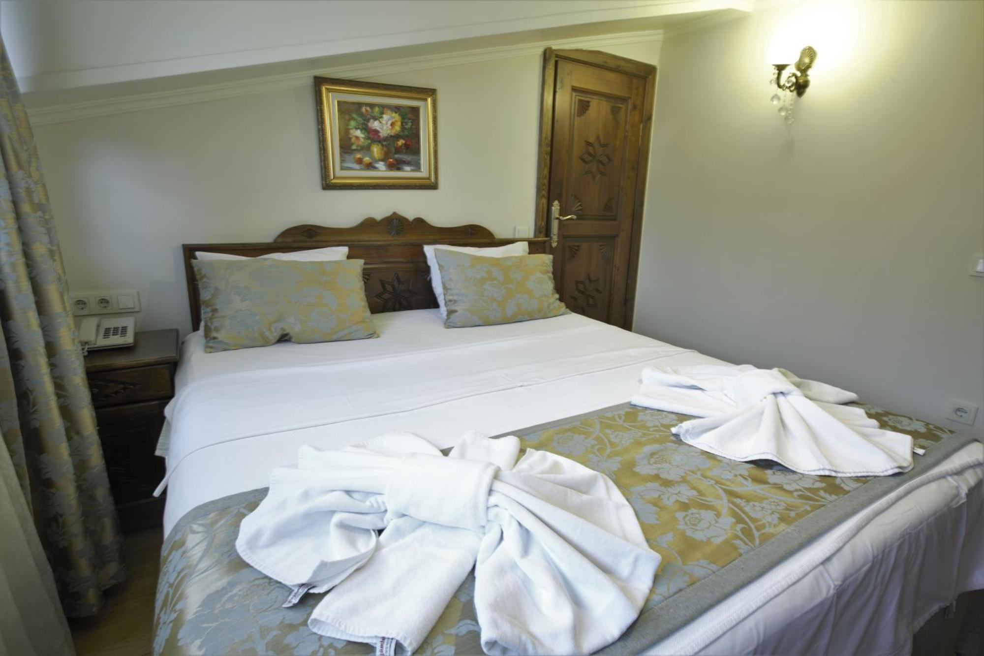 Oba Hotel Stambuł Zewnętrze zdjęcie