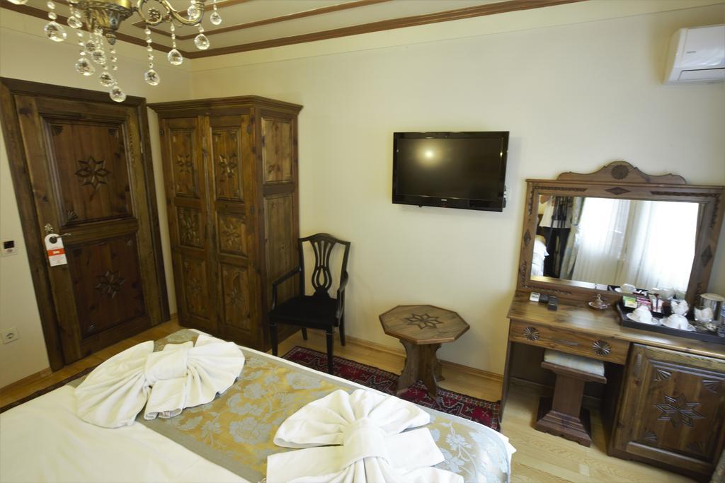 Oba Hotel Stambuł Pokój zdjęcie