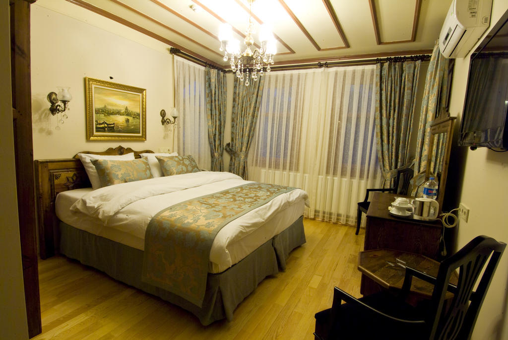 Oba Hotel Stambuł Zewnętrze zdjęcie