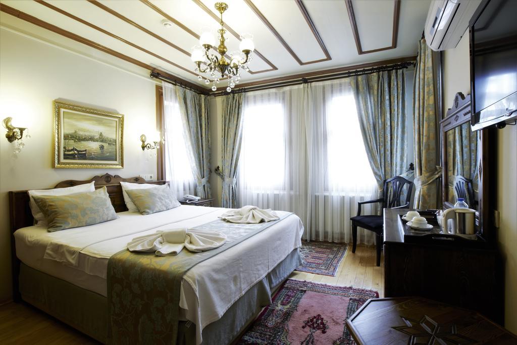 Oba Hotel Stambuł Zewnętrze zdjęcie