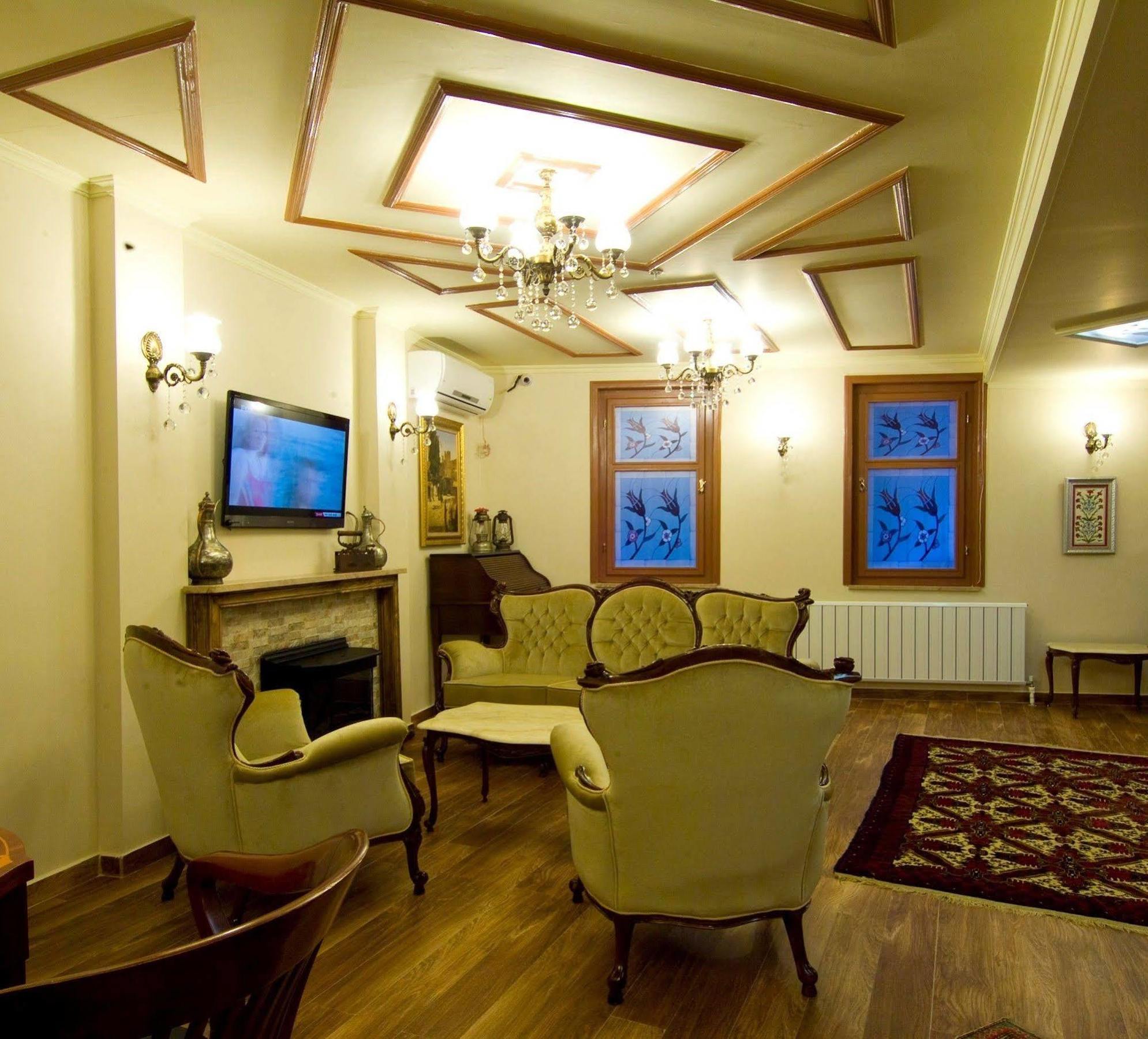 Oba Hotel Stambuł Zewnętrze zdjęcie