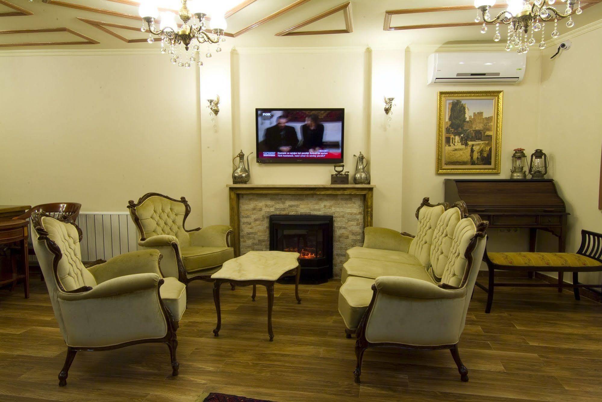 Oba Hotel Stambuł Zewnętrze zdjęcie