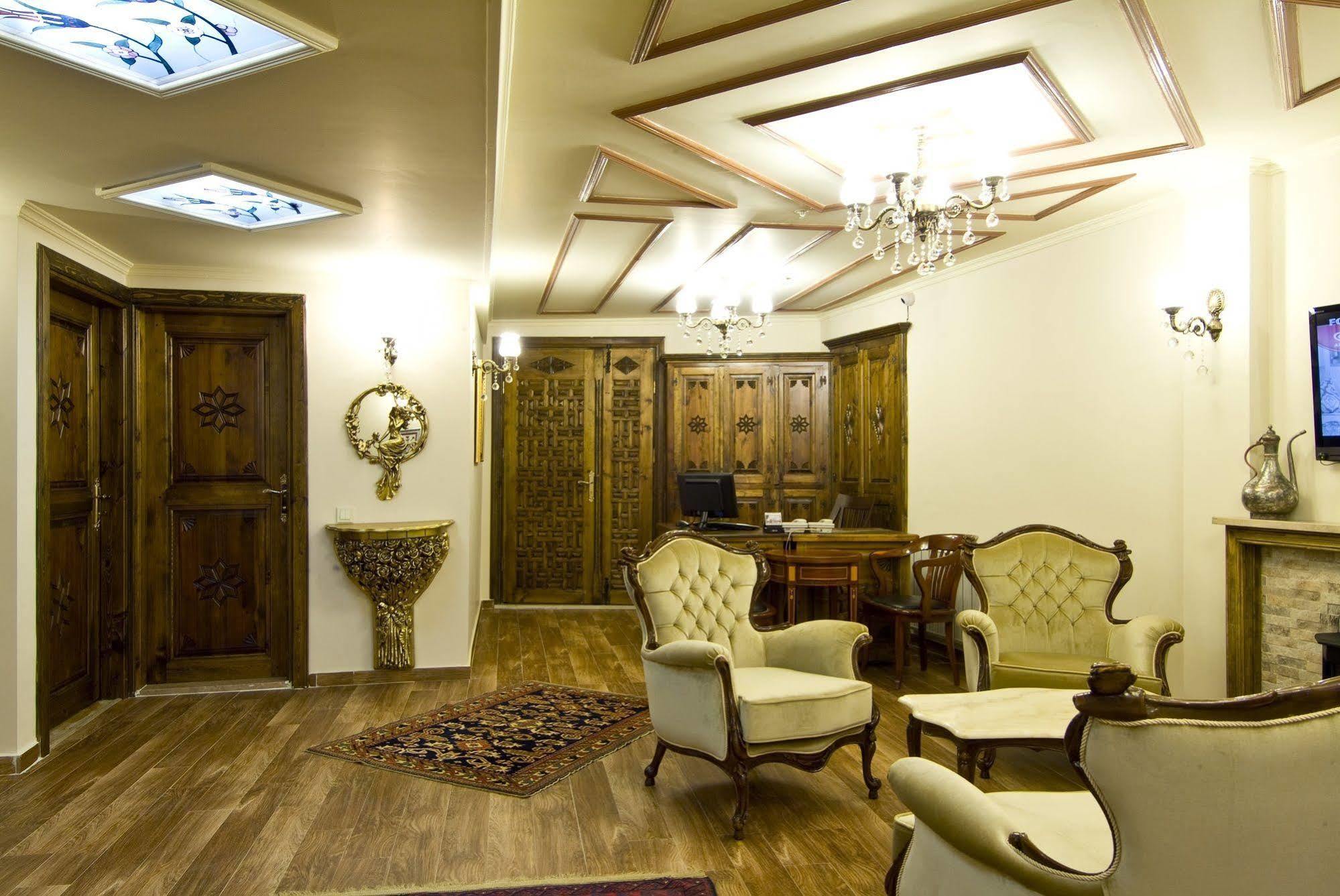 Oba Hotel Stambuł Zewnętrze zdjęcie