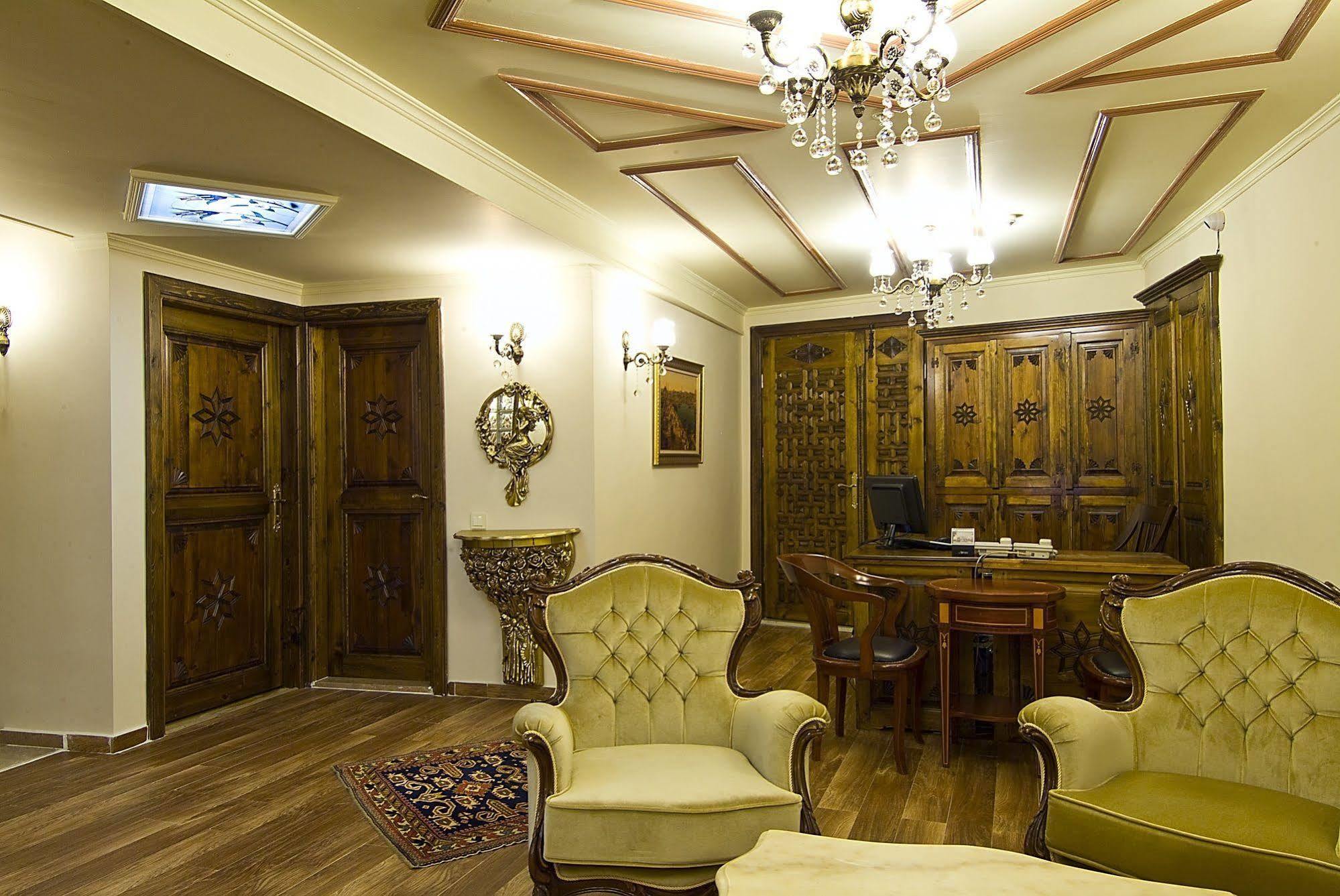 Oba Hotel Stambuł Zewnętrze zdjęcie