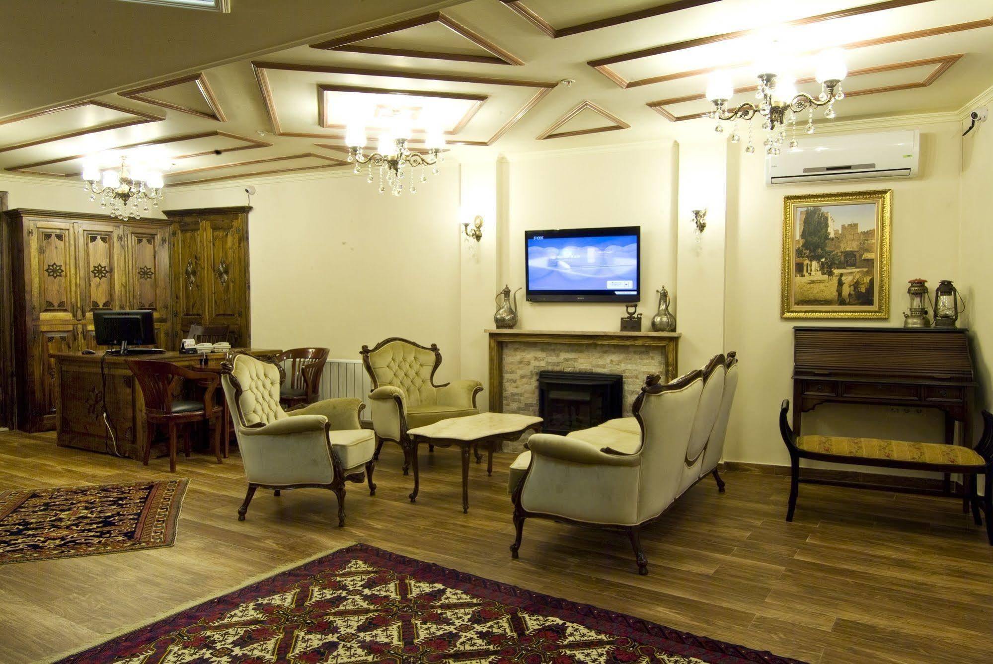 Oba Hotel Stambuł Zewnętrze zdjęcie