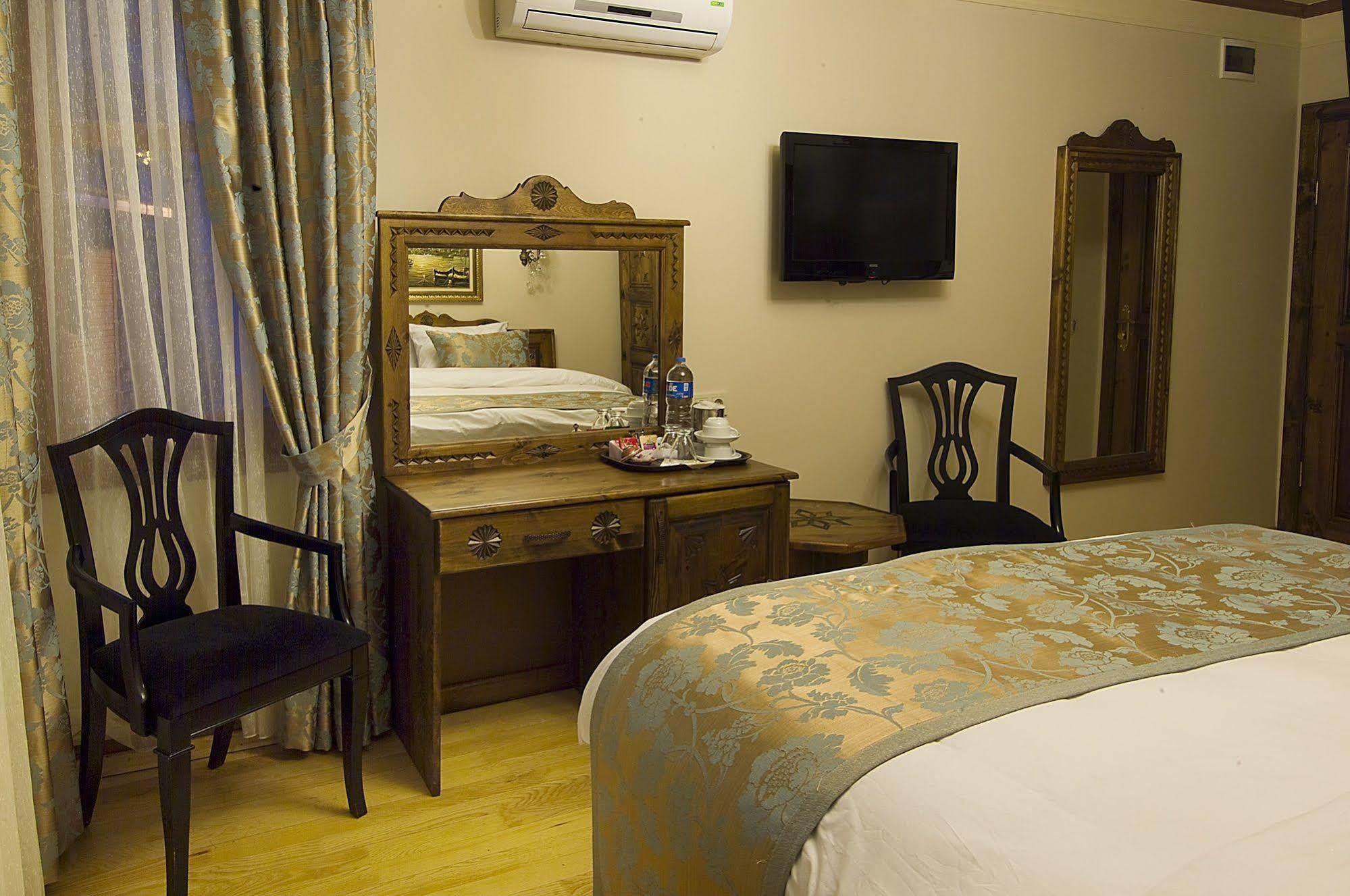Oba Hotel Stambuł Zewnętrze zdjęcie