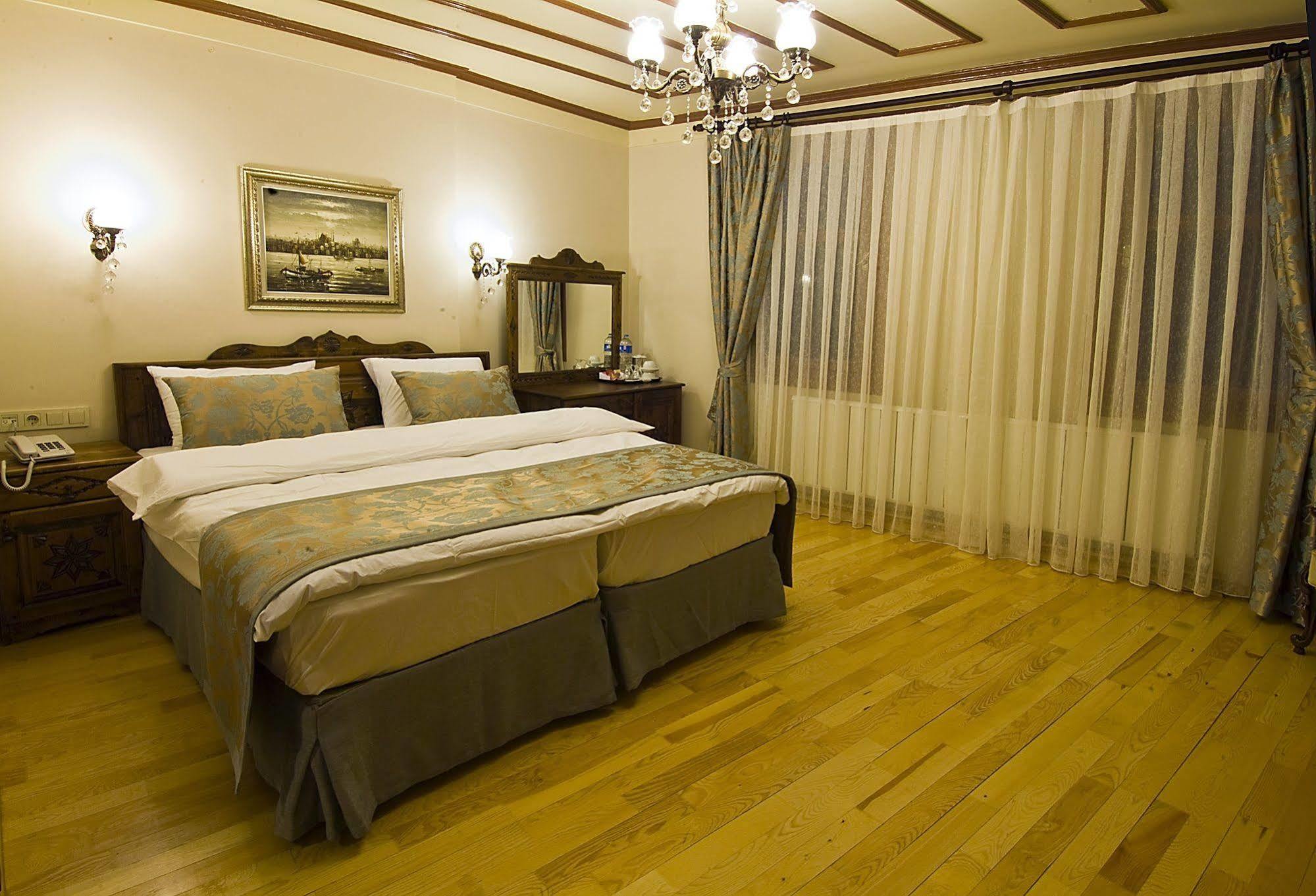 Oba Hotel Stambuł Zewnętrze zdjęcie