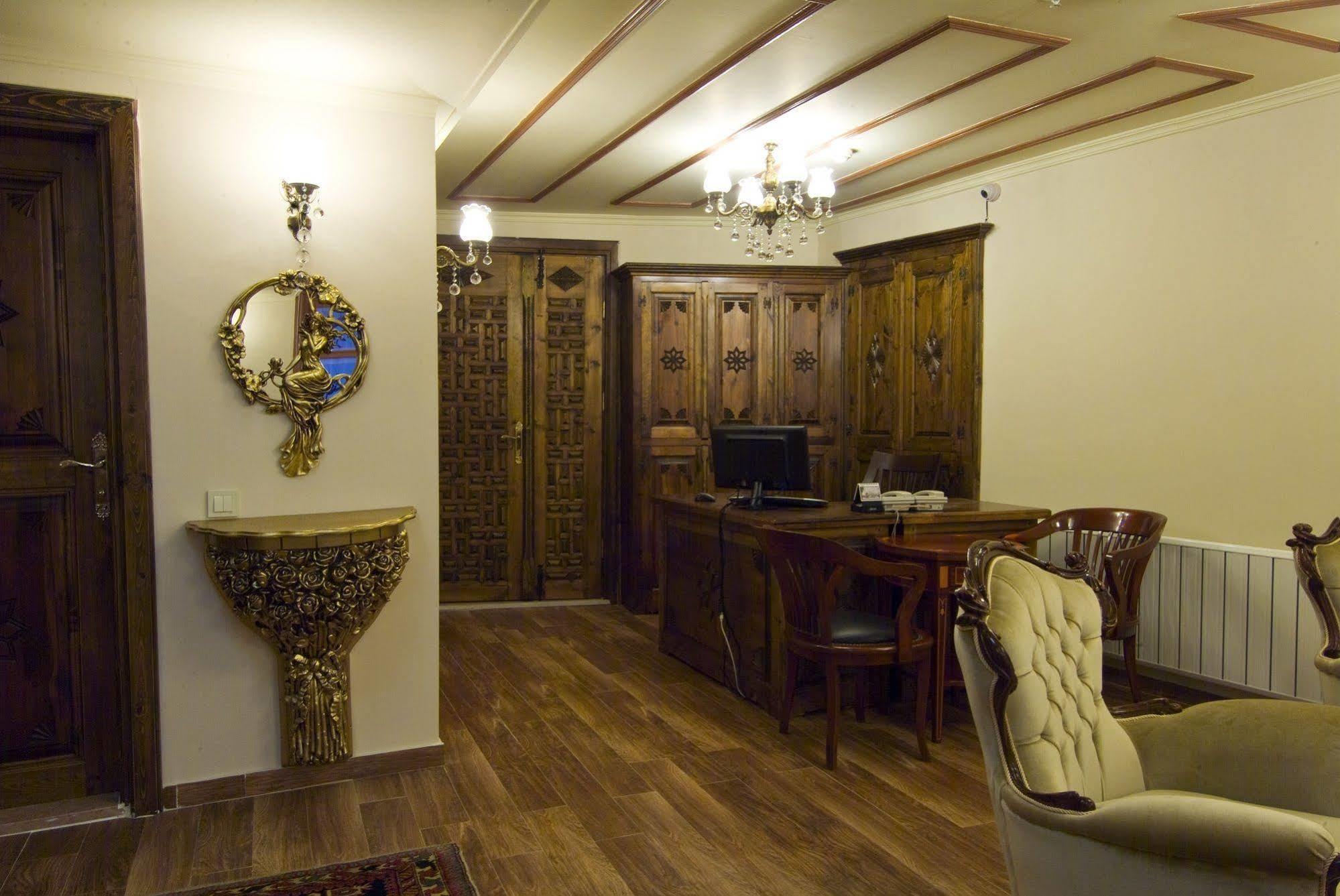Oba Hotel Stambuł Zewnętrze zdjęcie
