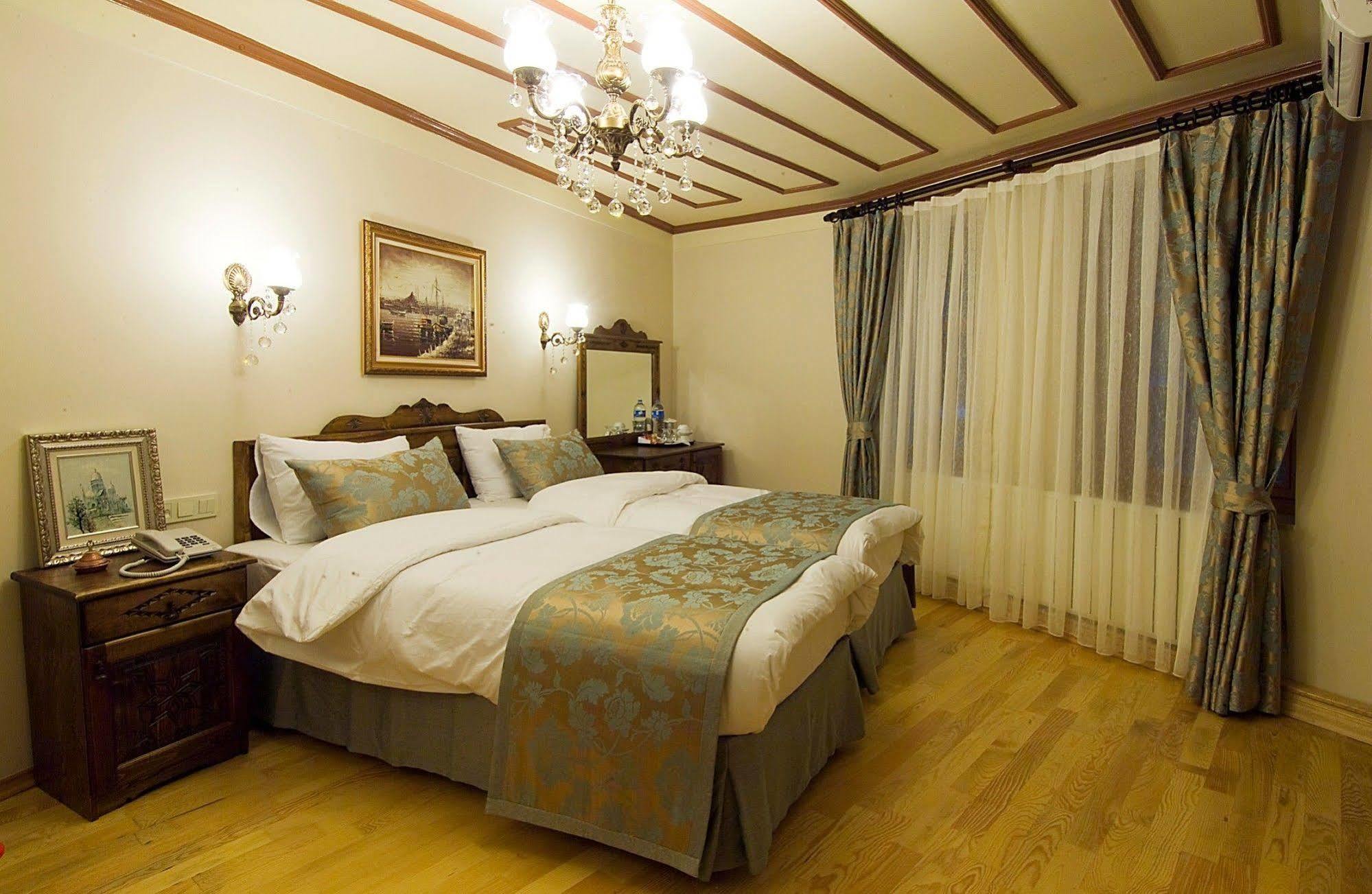 Oba Hotel Stambuł Zewnętrze zdjęcie